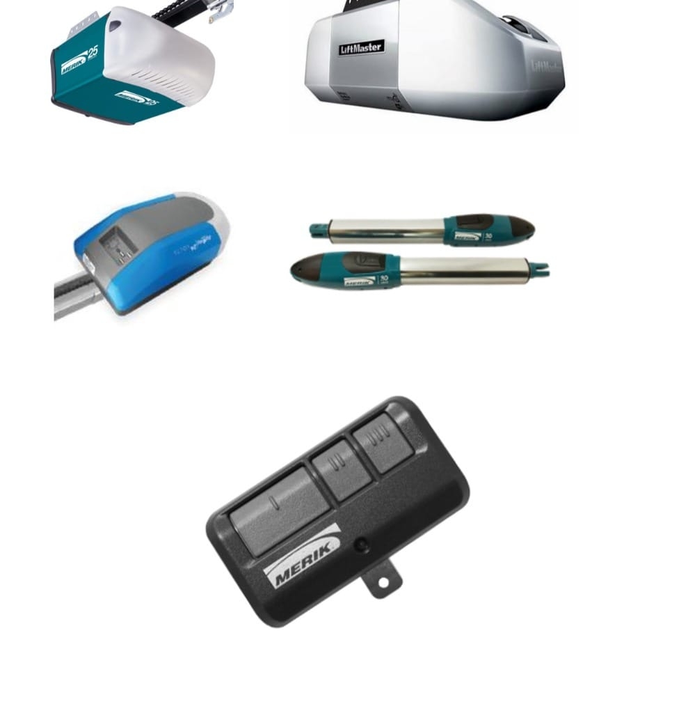 Equipos y refacciones